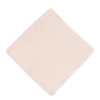 Jollein Jollein Bath cape 100x100cm Pale pink