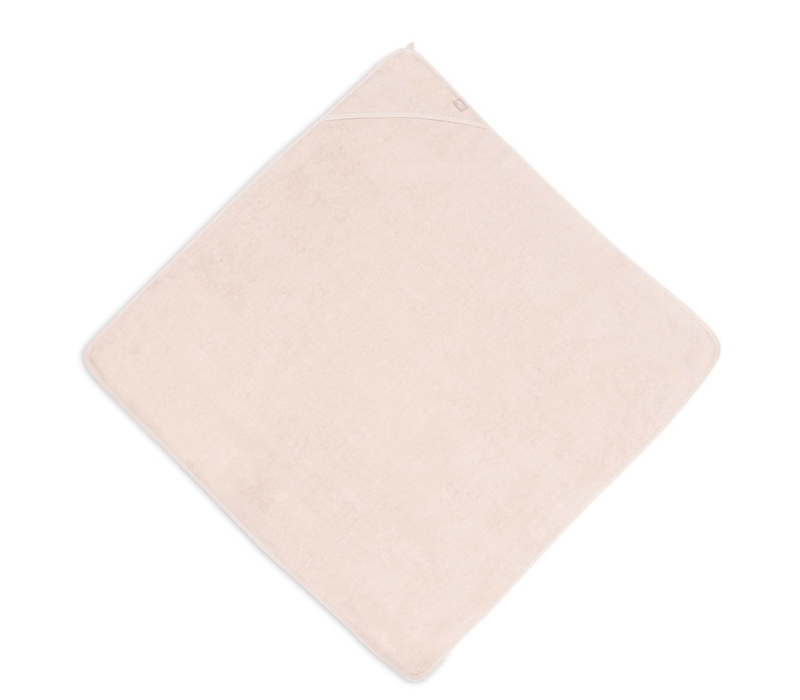 Jollein Bath cape 100x100cm Pale pink