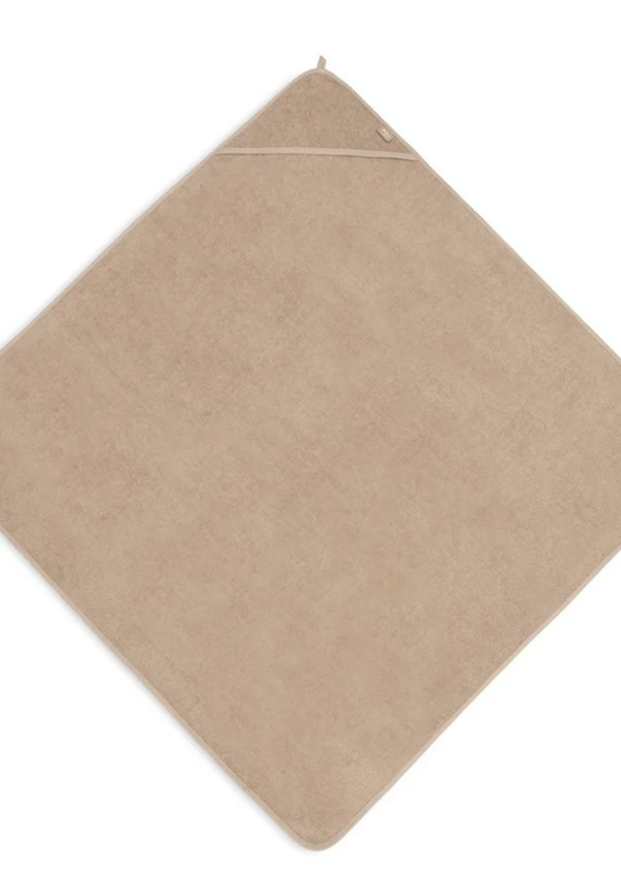 Jollein Bath cape 100x100cm Biscuit