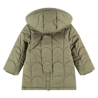 Babyface girls winter parka ARMY