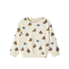 Lil Atelier NMMNOLAN LS SWEAT LIL Turtledove