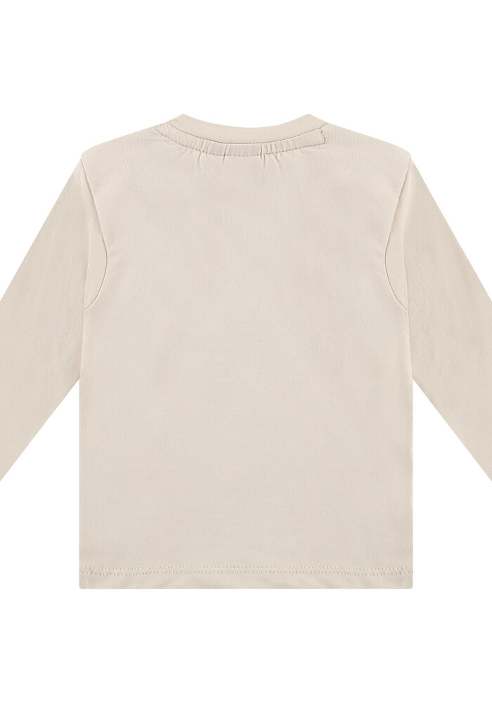 Babyface baby boys t-shirt long sleeve bone