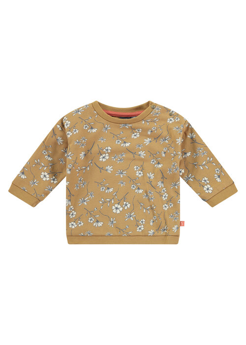 Babyface Babyface baby girls sweatshirt curry