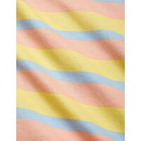 Mini Rodini Pastel stripe shorts Multi