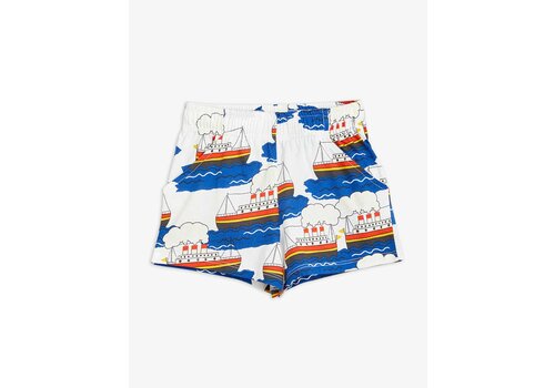 Mini Rodini Mini Rodini Ferry aop shorts Multi