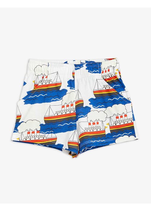 Mini Rodini Mini Rodini Ferry aop shorts Multi