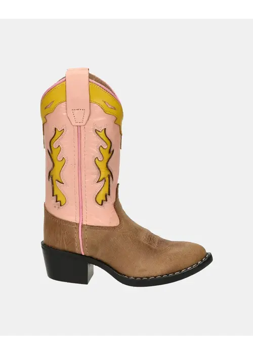 Bootstock Bootstock Candy Brown kids