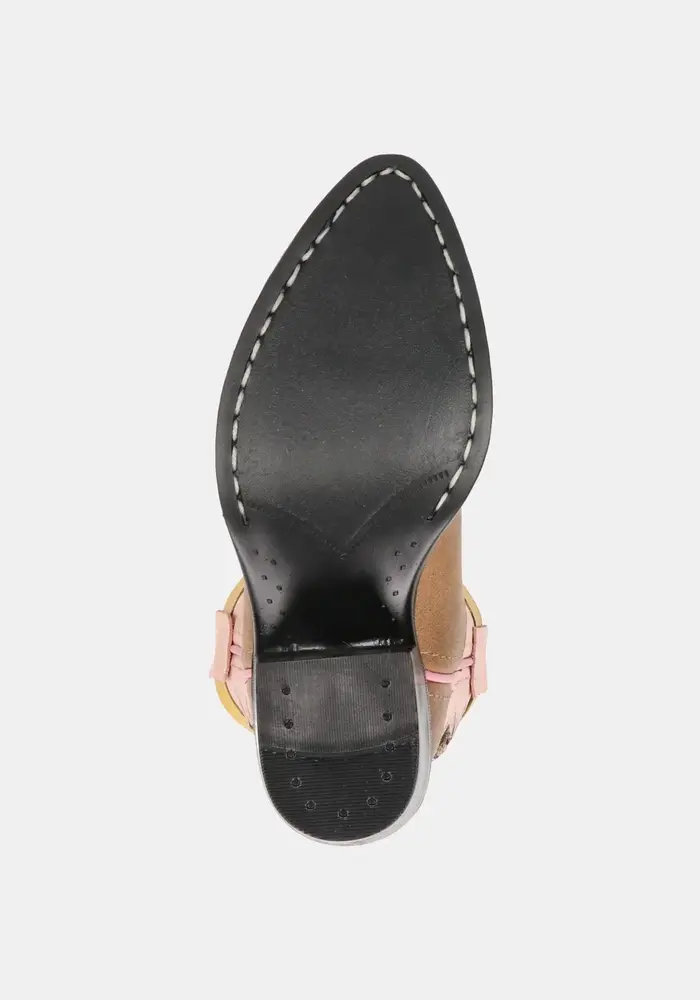 Bootstock Candy Brown kids