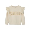 Lil Atelier NMFNOLAN LS SWEAT LIL Turtledove