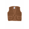 We Are Wovens We Are Wovens Bodywarmer Donkerbruin We Are Wovens We Are Wovens Bodywarmer Donkerbruin