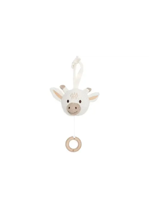 Jollein Jollein Muziekhanger Giraffe