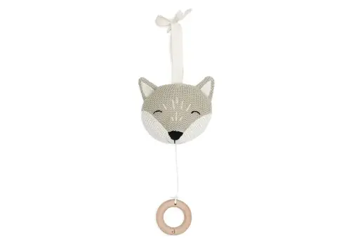 Jollein Jollein Muziekhanger Fox Jollein Jollein Muziekhanger Fox