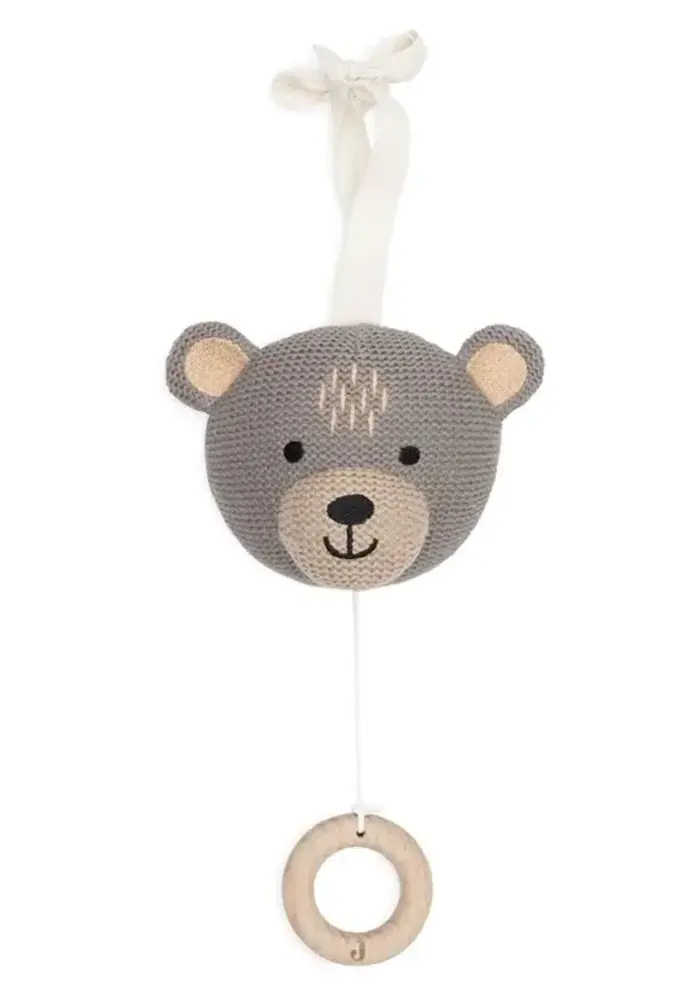 Jollein Muziekhanger Bear