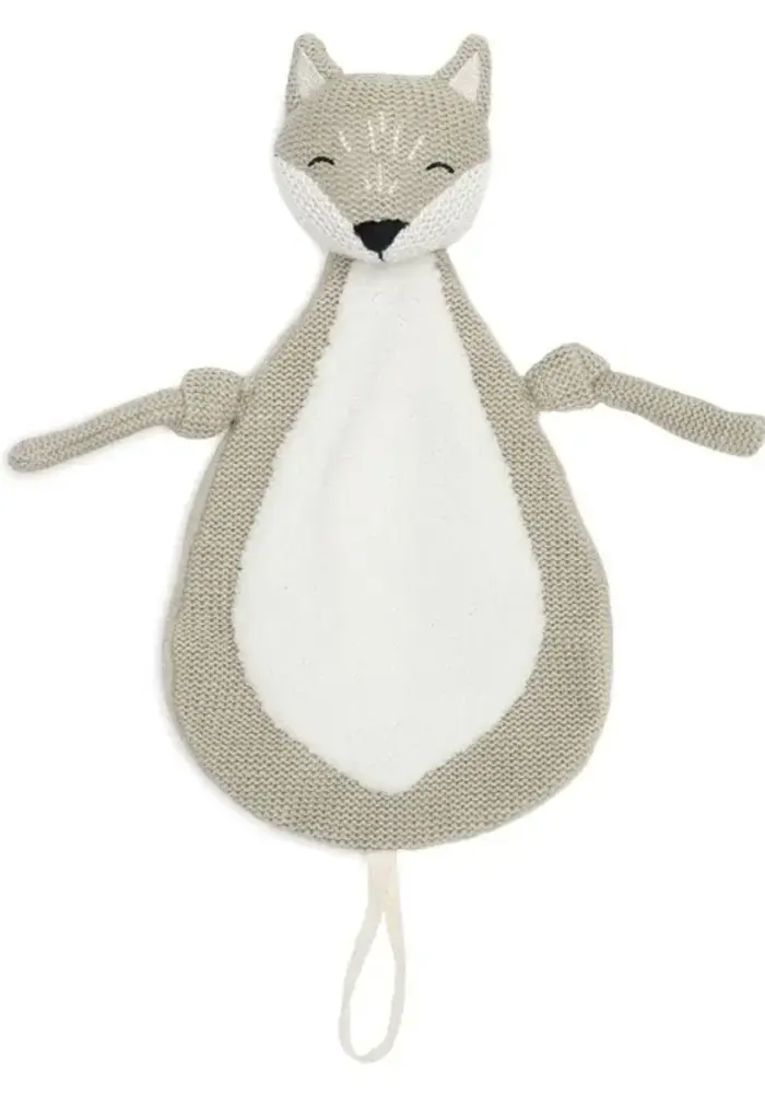 Jollein Speendoekje Fox