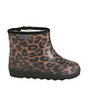 Enfant Enfant Thermo Boots Short Print Leopardo