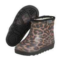 Enfant Thermo Boots Short Print Leopardo