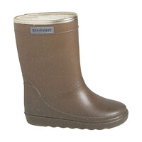 Enfant Thermo Boots Glitter Chocolate Chip