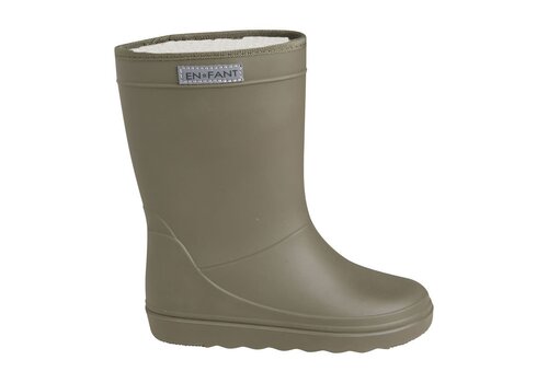 Enfant Enfant Thermo Boots Ivy Green