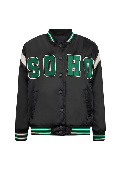 Retour Retour Jackie black