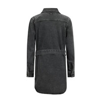 Retour Gigi black denim