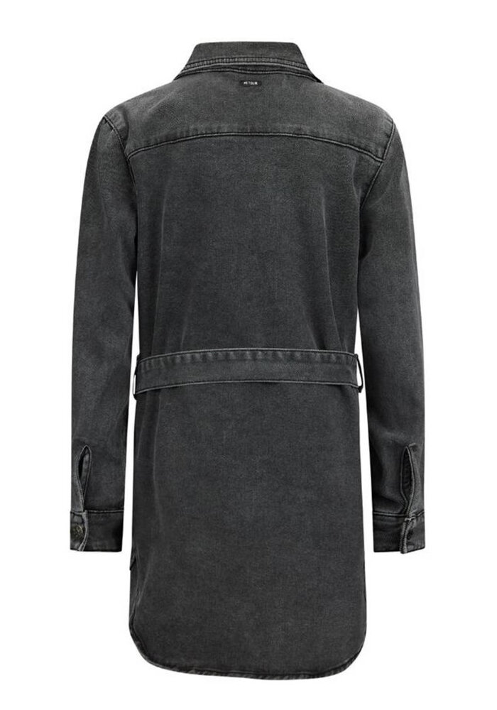 Retour Gigi black denim