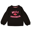 Jubel Jubel Sweater - Miss Universe Black