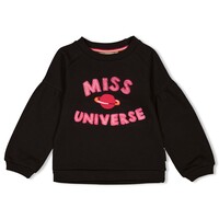 Jubel Sweater - Miss Universe Black