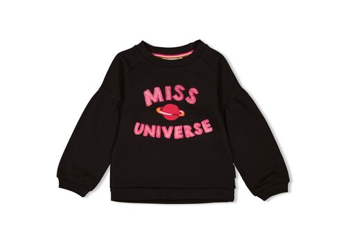 Jubel Jubel Sweater - Miss Universe Black