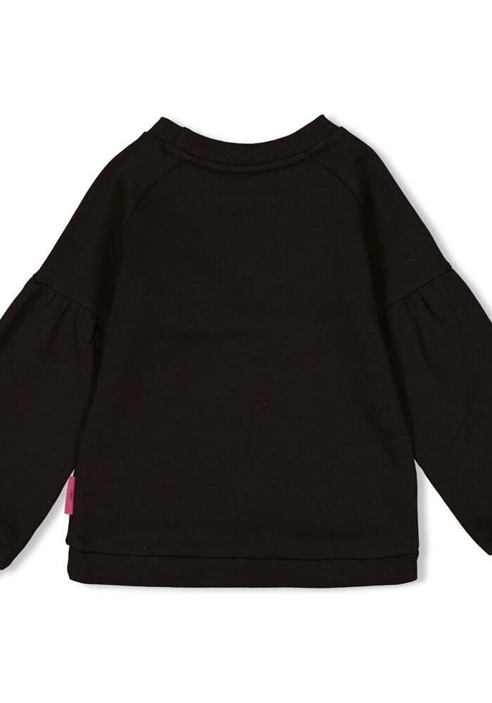 Jubel Sweater - Miss Universe Black