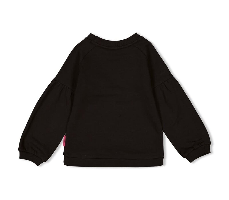 Jubel Sweater - Miss Universe Black