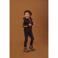 Sturdy Sweatvest met capuchon - Fly Wild