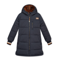 Moodstreet Girls Jacket Parka Navy