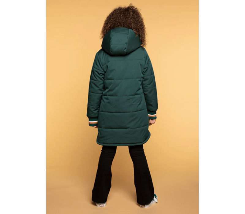 Moodstreet Girls Jacket Parka Bottle