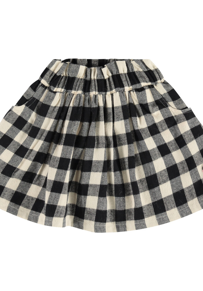 Babyface girls skirt BLACK