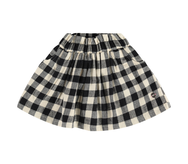 Babyface girls skirt BLACK