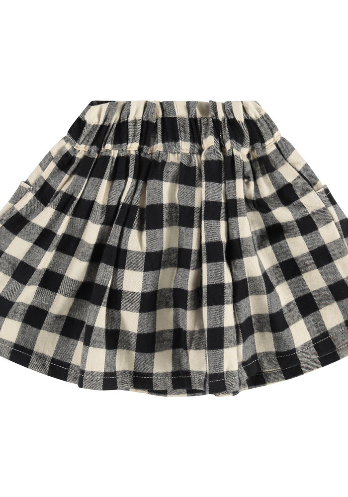 Babyface girls skirt BLACK