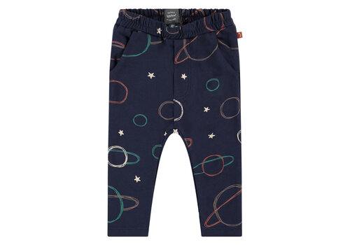 Babyface Babyface baby boys pants dark royal