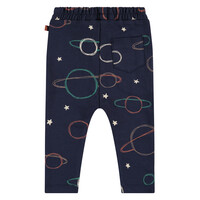 Babyface baby boys pants dark royal