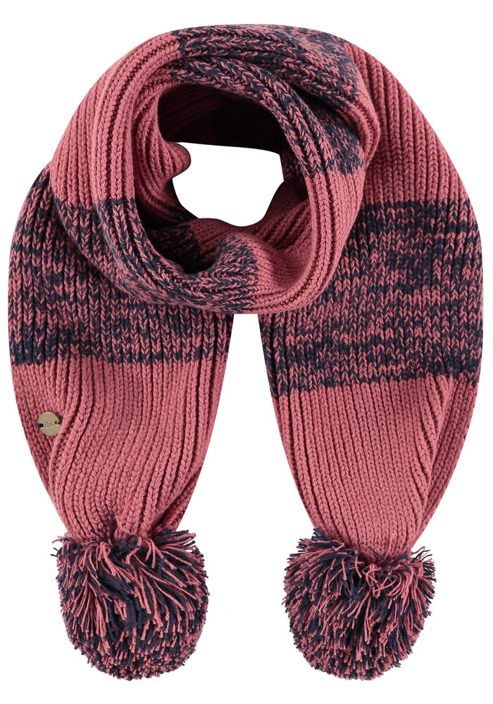 Babyface girls scarf rouge