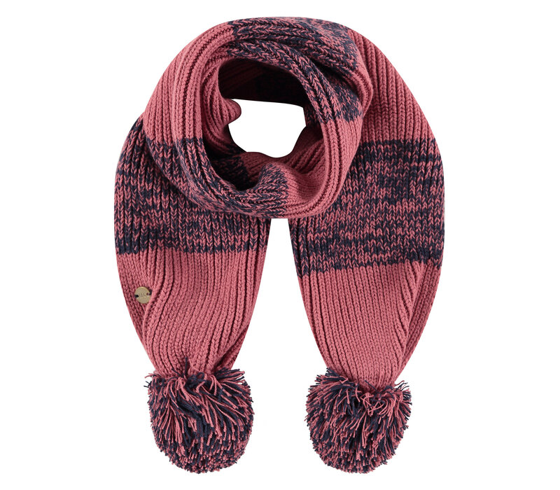 Babyface girls scarf rouge