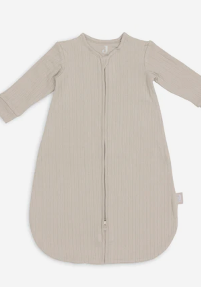 Jollein Sleeping bag Newborn 60 cm Ajour Nougat