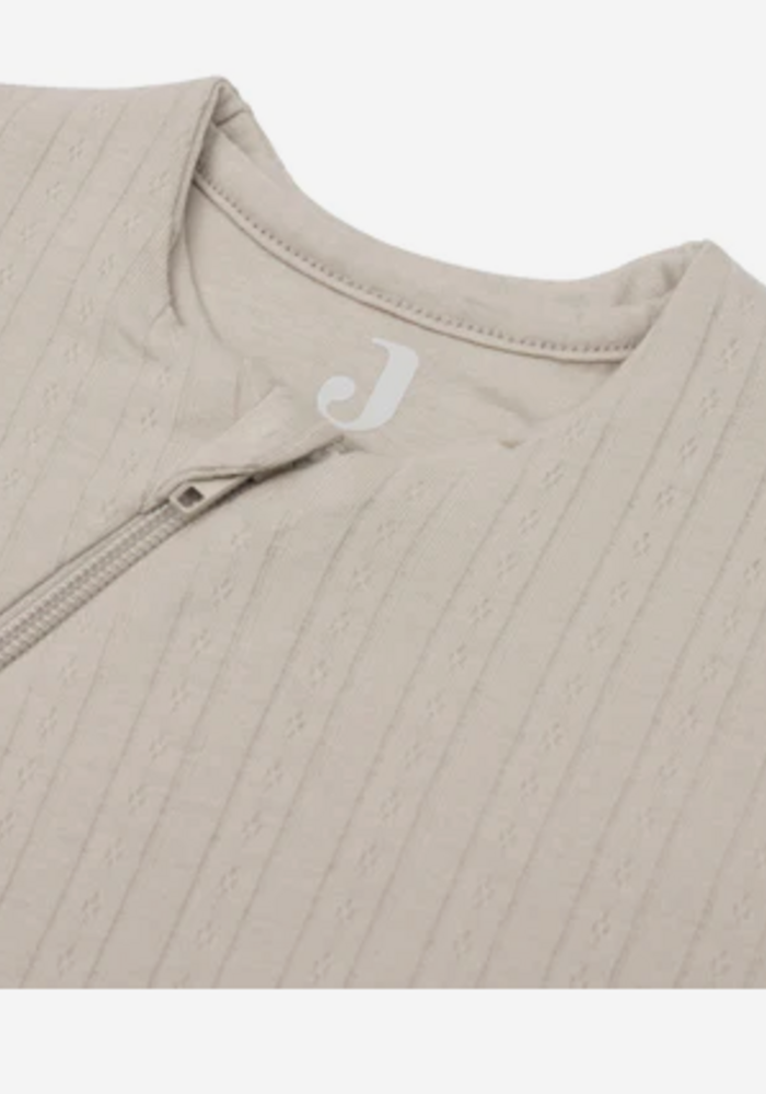 Jollein Sleeping bag Newborn 60 cm Ajour Nougat