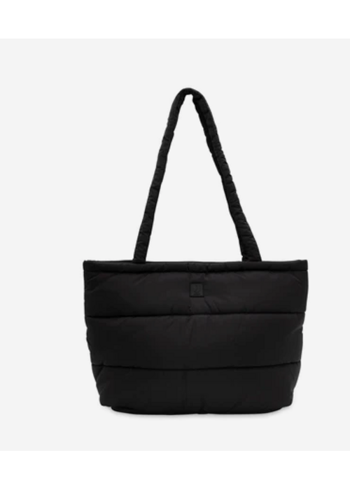 Jollein Jollein Luiertas Puffed bag Zwart
