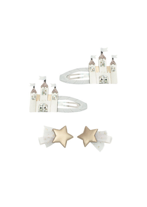 Mimi & Lula Mimi & Lula FAIRYTALE CASTLE CLIP SET