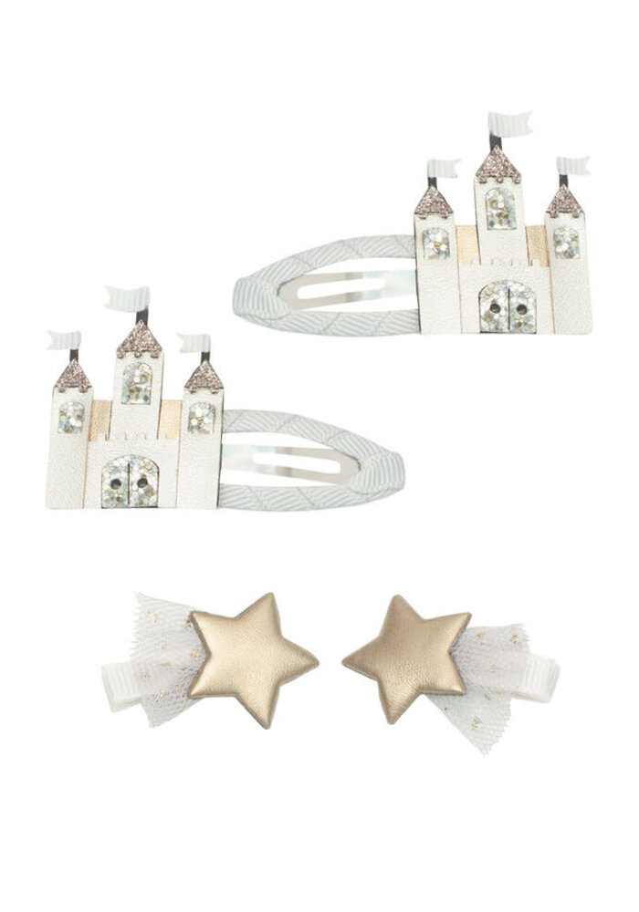Mimi & Lula FAIRYTALE CASTLE CLIP SET