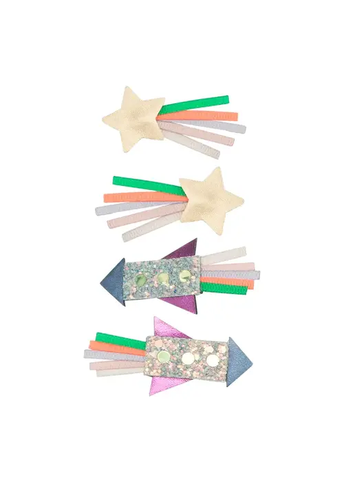 Mimi & Lula Mimi & Lula Rocket Clips