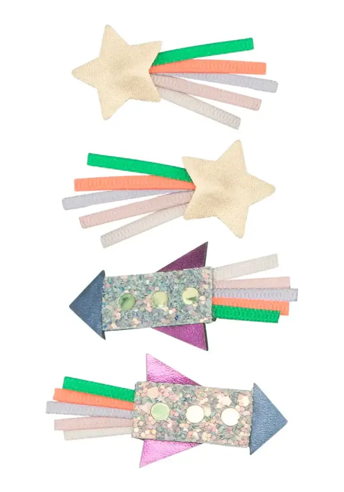 Mimi & Lula Rocket Clips