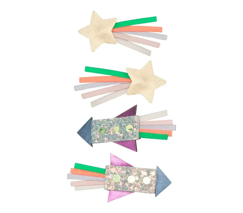 Mimi & Lula Rocket Clips