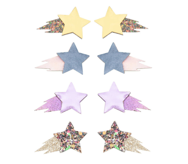 Mimi & Lula COMET SPARKLE CLIPS