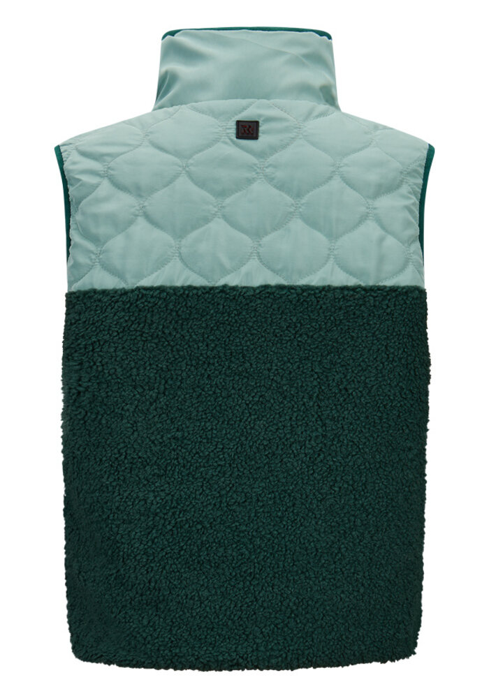 Retour Flip hunter green